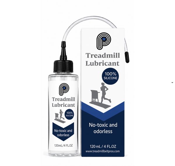 4oz Treadmill Belt Lubricant with Applicator Tube