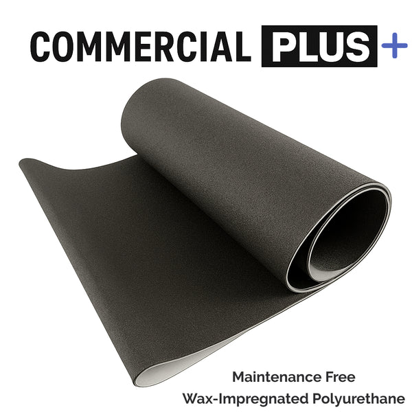 Precor TRM 833 Treadmill Walking Belt - Waxed Polyurethane (TPU) image 0